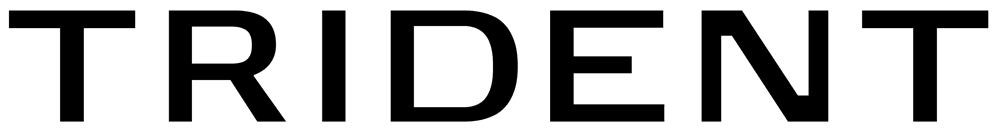 trident-text-black